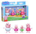 Набір фігурок Hasbro Peppa Pig Peppas Family Bedtime (5010993834617) - зображення 3