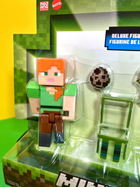 Zestaw figurek Mattel Minecraft Alex i Lama 2 szt (0194735111268) - obraz 3