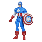 Фігурка Hasbro Marvel Legends Retro Капітан Америка 10 см (5010993842513) - зображення 2
