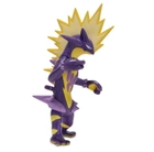 Figurka Jazwares Pokemon Battle Feature Toxtricity 11 cm (0191726382102) - obraz 3