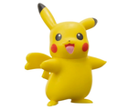 Zestaw figurek Jazwares Pokémon Battle Charmander and Pikachu 2 szt (0191726456254) - obraz 3
