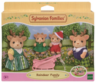 Набір фігурок Sylvanian Families Reindeer Family (5054131056929) - зображення 1