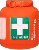 Гермомешок Sea To Summit Lightweight Dry Bag First Aid для аптечки 3L - изображение 1