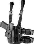 Кобура FAB Defense Scorpus MTR для Glock 17/19 - зображення 3