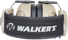 Навушники walker’s XCEL-100 активні ц:пісочний - зображення 4