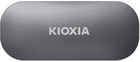 SSD диск KIOXIA EXCERIA PLUS Portable 500GB USB 3.2 Type-C (LXD10S500GG8) - зображення 1