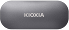 SSD диск KIOXIA EXCERIA PLUS Portable 500GB USB 3.2 Type-C (LXD10S500GG8) - зображення 1