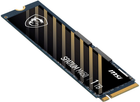Dysk SSD MSI Spatium M450 1TB M.2 2280 NVMe PCIe 4.0 3D NAND (S78-440L920-P83 / S78-440L980-P83) - obraz 3