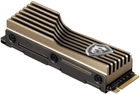 Dysk SSD MSI Spatium M480 Pro 4TB M.2 2280 NVMe PCIe 4.0 3D NAND (S78-440R050-P83) - obraz 3