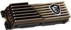 Dysk SSD MSI Spatium M480 Pro 4TB M.2 2280 NVMe PCIe 4.0 3D NAND (S78-440R050-P83) - obraz 4