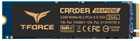Dysk SSD Team Group Cardea Z44L 1TB M.2 2280 NVMe PCIe 4.0 x4 3D NAND (TLC) (TM8FPL001T0C127) - obraz 1