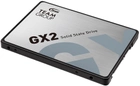 Dysk SSD Team Group GX2 512GB 2.5" SATAIII 3D NAND (TLC) (T253X2002T0C101) - obraz 4