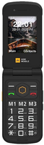 Telefon komórkowy AGM Flip M8 4G 8/128GB Black (6934663603992) - obraz 2
