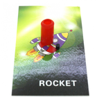 Гумка Hop-Up Rocket V2 - зображення 2
