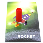 Гумка Hop-Up Rocket V3 - зображення 1