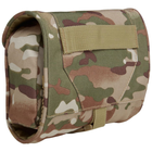 Сумка для туалетного приладдя Brandit Toiletry Bag Medium Multicam - изображение 4