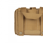 Підсумок медичний Primal Gear Small Rip-Away Medical Pouch Genus Coyote - зображення 4