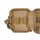 Підсумок медичний Primal Gear Small Rip-Away Medical Pouch Genus Coyote - зображення 5