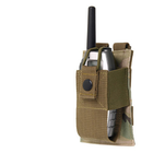 Підсумок для рації 8Fields Radio Pouch Multicam - зображення 3