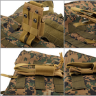 Підсумок для рації 8Fields Radio Pouch Multicam - зображення 5