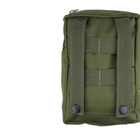 Підсумок медичний Gfc Medical Pouch Olive - изображение 3