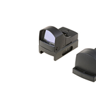 Коліматор Theta Optics Micro Reflex Sight Black - зображення 3