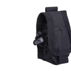 Підсумок Gfc Mini Universal Pouch (PMR) Black - изображение 2