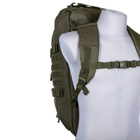 Сумка баул Gfc Backpack 750-1 Olive Green - зображення 6