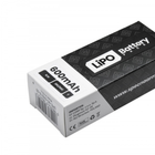 Аккумулятор Specna Arms LiPo 11,1 V 600mAh 20/40C Battery for Pdw Tamiya Mini - зображення 2