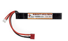 Акумулятор IPower LiPo 7.4v 1450mAh 20C Stick T-Connect - изображение 1