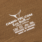 Шарф-труба Camo-Tec Eco 100 cotton coyote - зображення 3