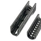 Цівка Cyma Aluminium AK M-Lok Handguard Mod. B Black - изображение 6