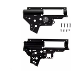 Корпус гірбокса Retro Arms Reinforced Cnc V2 Qsc Gearbox Frame Vfc type - изображение 3