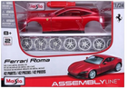 Metalowy model samochodu Maisto Ferrari Roma 1:24 (0090159391395) - obraz 1