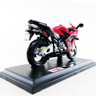 Металева модель мотоцикла Maisto Honda CBR 600RR 1:18 (5907543770498) - зображення 6