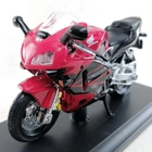 Metalowy model motocykla Maisto Honda CBR 600RR 1:18 (5907543770498) - obraz 8
