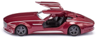Металева модель автомобіля Siku Vision Mercedes Maybach 6 1:50 (4006874023578) - зображення 2