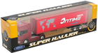 Metalowy model ciężarówki Welly Truck Scania V8 R730 1:64 (4891761580216)