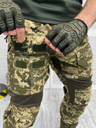 Весенние тактические штаны Пиксель M - изображение 6