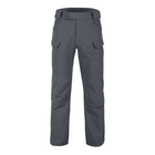 Штани Helikon-Tex Outdoor VersaStretch Lite Shadow Сірий W34/L32 - зображення 3