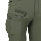 Штани Helikon-Tex Outdoor Tactical Pants VersaStretch Olive W34/L32 - зображення 5
