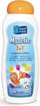 Mydełko Skarb Matki 3 w 1 o zapachu żelków dla niemowląt i dzieci 250 ml (5901968019316 / 5901968019507) - obraz 1