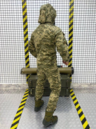 Весенний тактический костюм разведчика горка пиксель M - изображение 4