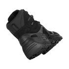 Тактичні черевики Lowa Zephyr GTX MID TF Black 41.5 (260 мм) - зображення 4