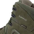 Тактичні черевики Lowa Zephyr GTX MID TF Ranger Green 44 (277 мм) - зображення 5