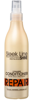Odżywka Stapiz Sleek Line Repair 2 Phases Conditioner do włosów dwufazowa 300 ml (5904277710226) - obraz 1