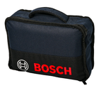 Akumulatorowa wiertarko-wkrętarka bezszczotkowa Bosch Professional GSR 12V-30, ładowarka GAL 12V-40, miękka torba, zestaw bitów i wierteł Bosch Promo Set (GSB 12V-30) - obraz 12