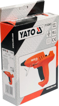 Клейовий пістолет YATO YT-82401 (YT-82401) - зображення 2