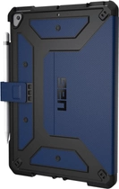 Обкладинка UAG Metropolis для Apple iPad 10.2" 2019/2020 Cobalt (812451033366) - зображення 4
