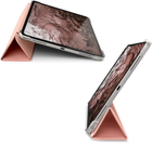 Etui Laut Huex Smart Case dla iPada Pro 12.9" 2021 Różowy (L_IPP21L_HP_P) - obraz 3